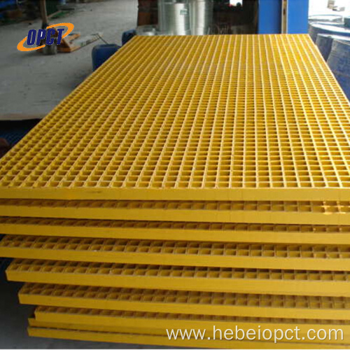 fiberglass Molded Grating Anti-slip floor Panel Frp Grating